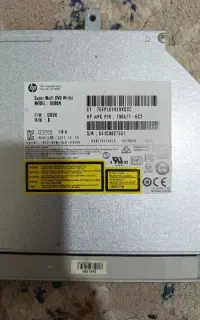 درایور نوری برای لپتاپ hp مشخصات - (قسمت توضیح)