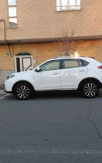 ام جی GS