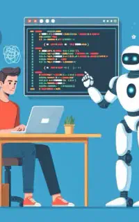 تدریس فلوچارت، برنامه نویسی، هوش مصنوعی، بازی سازی