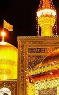 مشهدمقدس هرروزازفسا