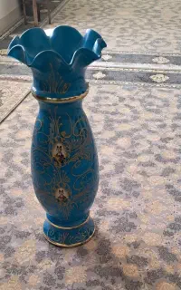 گلدان دکوری زیبا و قدیمی