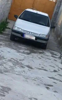 پژو ۴۰۵ مدل ۱۳۹۷ کم‌کارکرد شاستی پلمپ