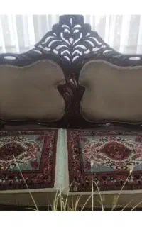 مبل استیل