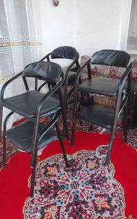 صندلی انتظار آرایشگاه زنانه