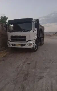 البرز دانگ فنگ کمپرسی