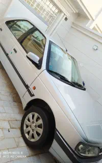 پژو سلکس مدل90ماشین درحد...