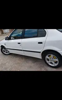 سمند ال ایکس مدل ۸۹