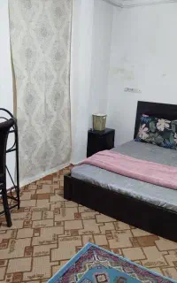 سوییت تکخواب دربست ..هم کف