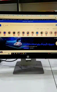 مانیتور HP سایز 22 اینچ HDMI