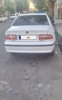 سمند ال ایکس