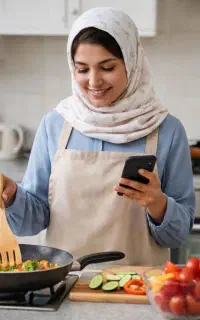 ویژه خانوم ها