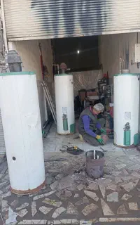 تعمیر و سرویس آبگرمکن و لوازم گازسوز