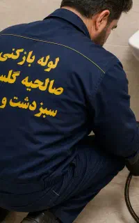 لوله بازکنی تخلیه چاه منصف صالحیه گلستان حومه