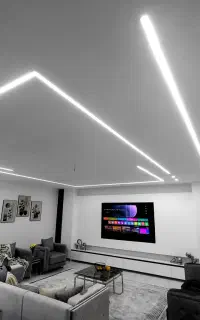 اجرای تخصصی نورپردازی+اجرای صفر تا صد برق ساختمان
