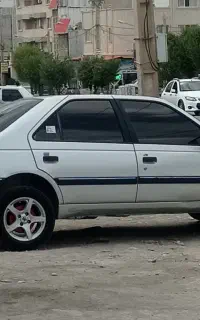 405پژو slx