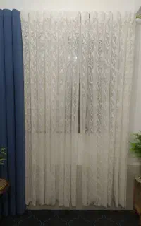 پرده پذیرایی