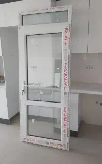 درب upvc