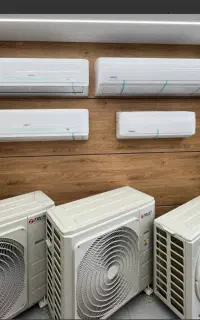 خدمات نصب و تعمیر کولر گازی حرفه ای