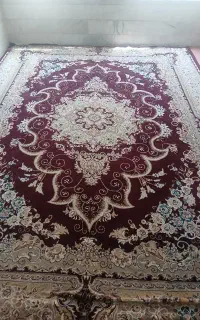 یک جفت فرش ۶ تومن