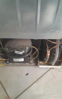 تعمیرات یخچال ولباسشویی وظرفشویی وکولرگازی و...