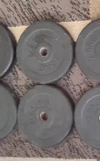 وزنه هالتر