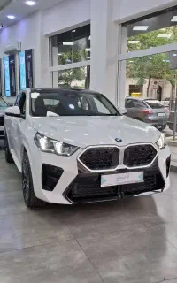 خسروانی BMW X2 25i دو دف 2025