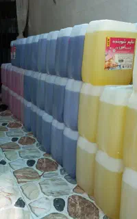مایع ده لیتری یاس برتر