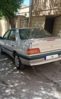 405 slx ۹۱ tu5درجه ۱