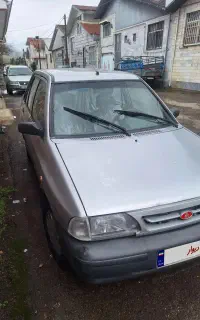 پراید مدل 1387