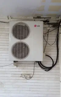 نصاب نصب سرویس تعمیر کولرگازی،پکیج اسپیلت، قرچک