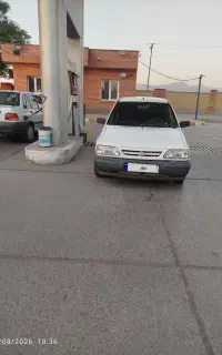 پراید۸۷دوگانه فابریک