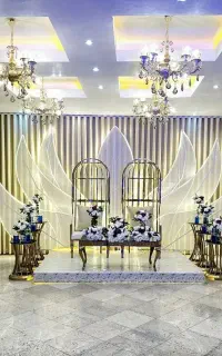 باغ تالار قصر شقایق