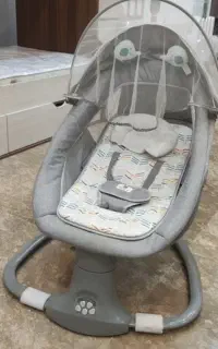 گهواره برقی ماستلا3in1