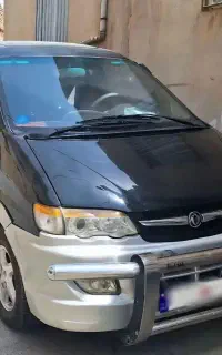 فروش فوری ون کاسپین گرند فول‌ترین نسخه