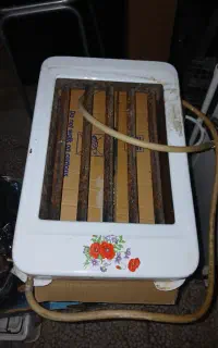 اجاق گاز کباب پزی