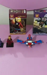 لگو باجعبه