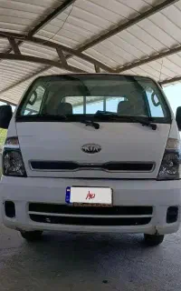 کامیونت کیا ۴۰۰۰ 2014