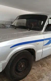 مزدا وانت دوکابین