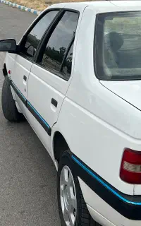پژو405 slx Tu5