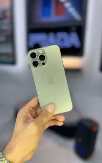 Iphone 16 pro max zaa (ریجستر شده)