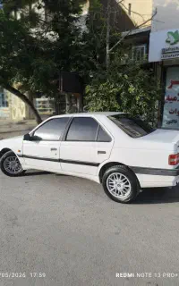 پژو اس ال ایکس ۹۷ tu5