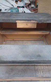 فروش میزونیمکت تمام چوب