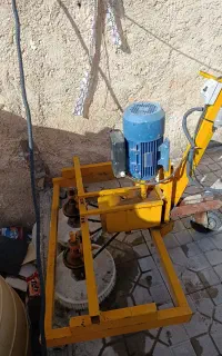 لوازم کاواش و قالیشویی