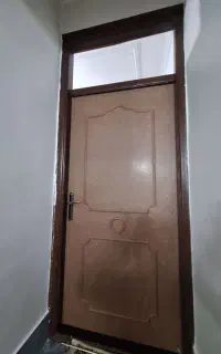 ۲لنگه درب اتاق و یک درب سرویس ،درب هال درسلماس