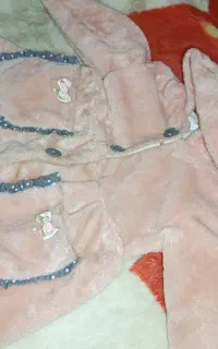 کت دخترانه خرگوشی تا ۴سال ارزان
