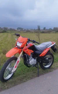 تریل mkz 200 cc کاربراتوری
