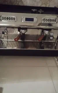 اسپرسو ساز صنعتی ایتالیایی