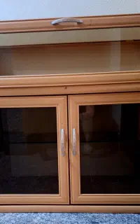جاکفشی یا جا کتابی جادار  ام دی اف