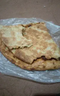آرد تافتون و لواش