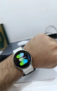 ساعت هوشمند گلگلسی واچ 7  در حد نو